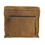 Adrian Klis - Leather Messenger Bag - Model 2471